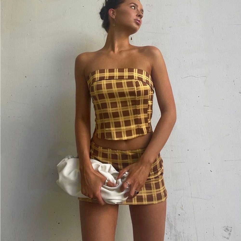 With Jean Cher Set